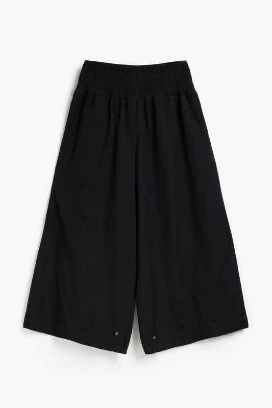 Platzo Trousers - Black (light weight)