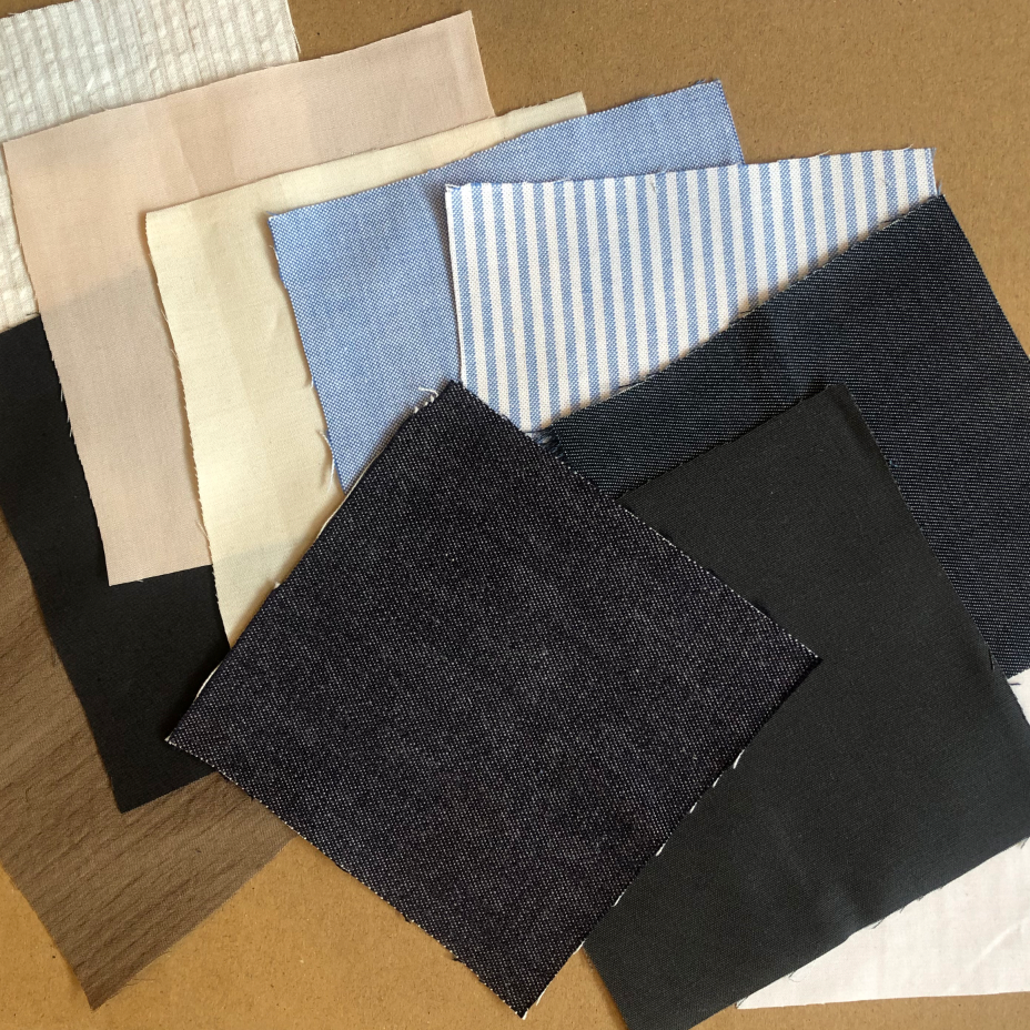 Fabric Sample Pack
