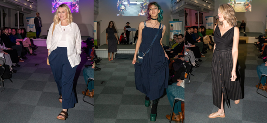 Fair Trade Town Chesham puts on Sustainable Fashion Event.