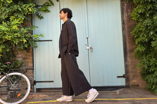 Rethinking Style and Sustainability - Zahan Bharucha