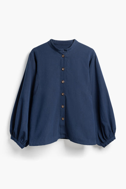 Artist Jacket - Dark Navy