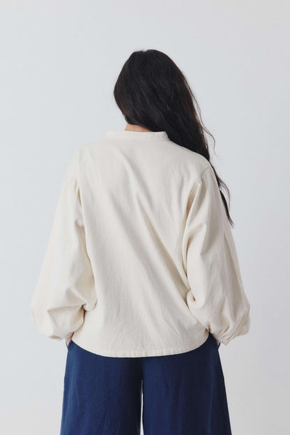 Artist Jacket - Natural