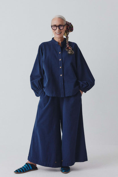 Artist Jacket - Dark Navy