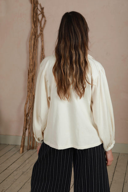 Artist Jacket - Natural
