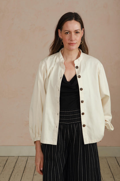 Artist Jacket - Natural