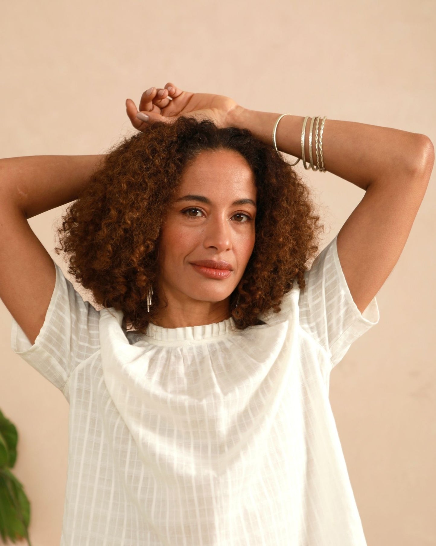 Bangles set of 2 - Silver Plated