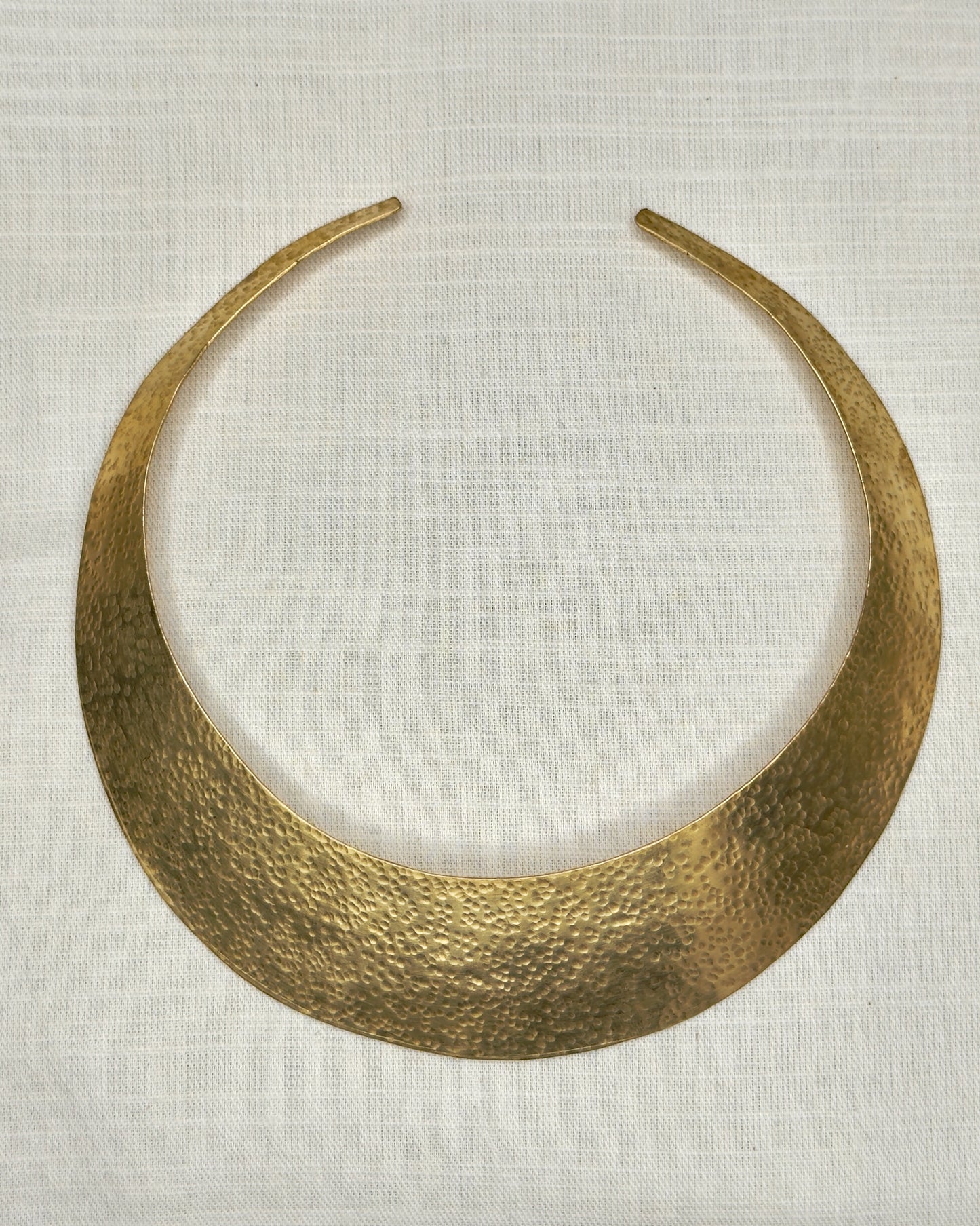 Brass Choker