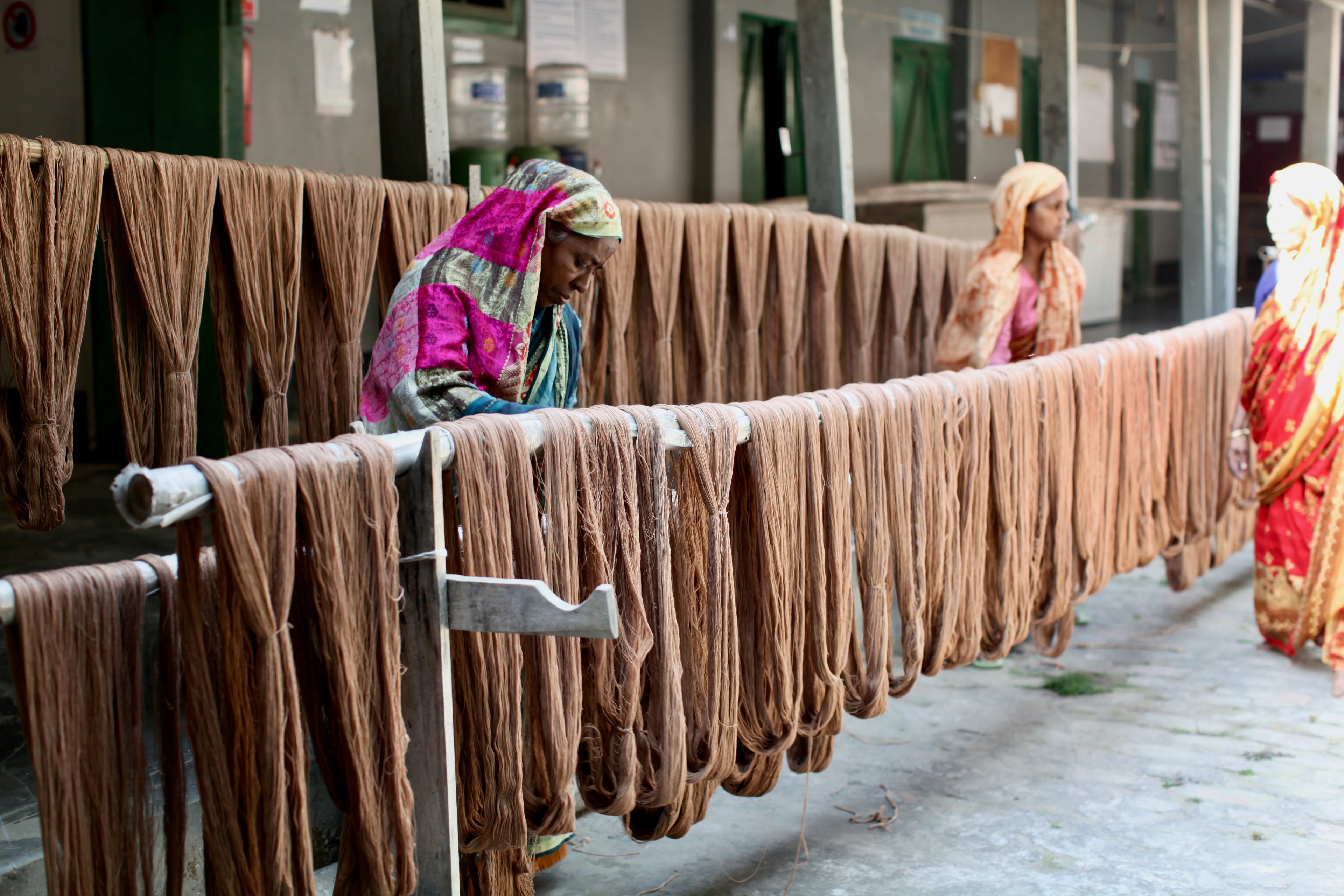Load video: Regenerative Fashion Futures in India and Bangladesh with Safia Minney