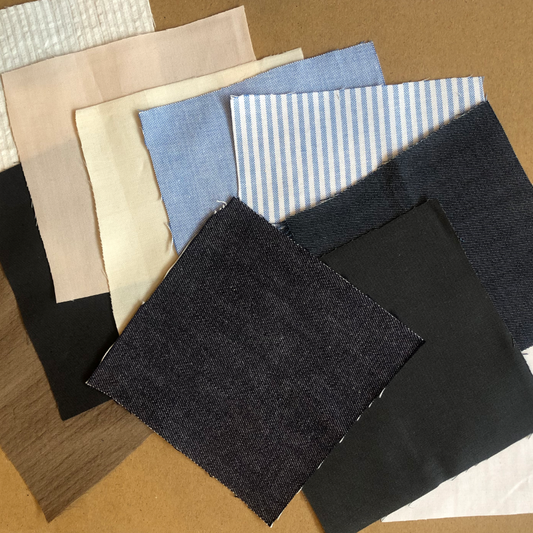 Fabric Sample Pack
