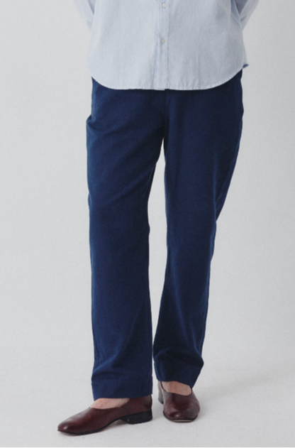 Scott Men's Trouser - Navy (medium weight)